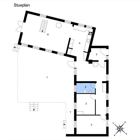 R970-rodvig-havnelev-enghave-1 Semesterbostad *