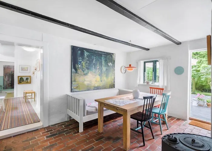 Casa de Férias R970-rodvig-havnelev-enghave-1 *