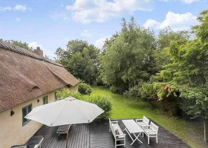 Casa de Férias R970-rodvig-havnelev-enghave-1 *