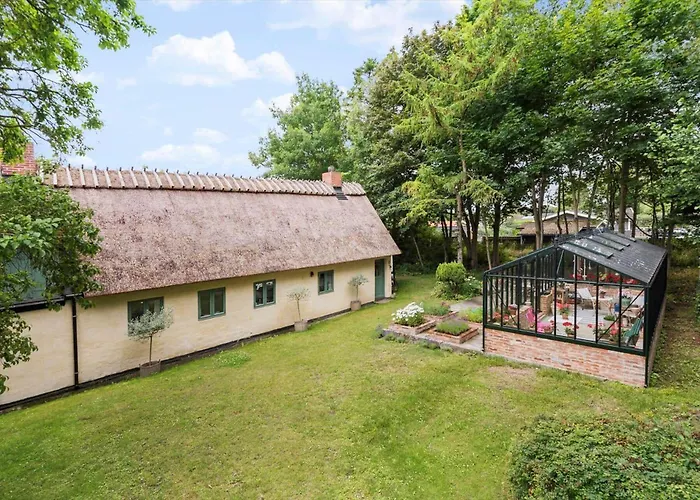 Casa de Férias R970-rodvig-havnelev-enghave-1 Rødvig